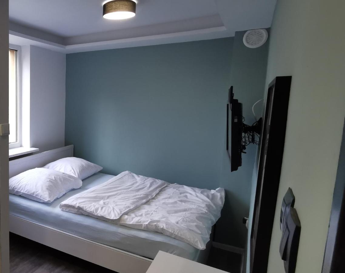 Yo!Apartments Kotwicznikow Gdansk Ngoại thất bức ảnh