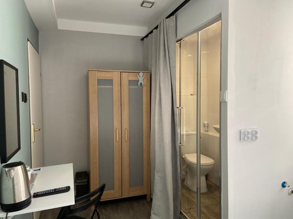 Yo!Apartments Kotwicznikow Gdansk Ngoại thất bức ảnh