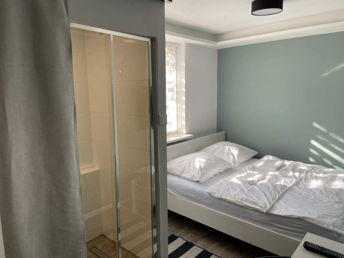 Yo!Apartments Kotwicznikow Gdansk Ngoại thất bức ảnh