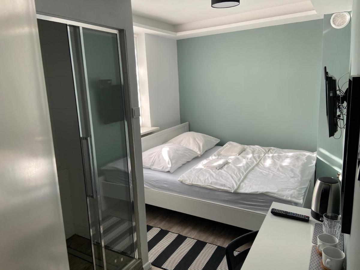 Yo!Apartments Kotwicznikow Gdansk Ngoại thất bức ảnh