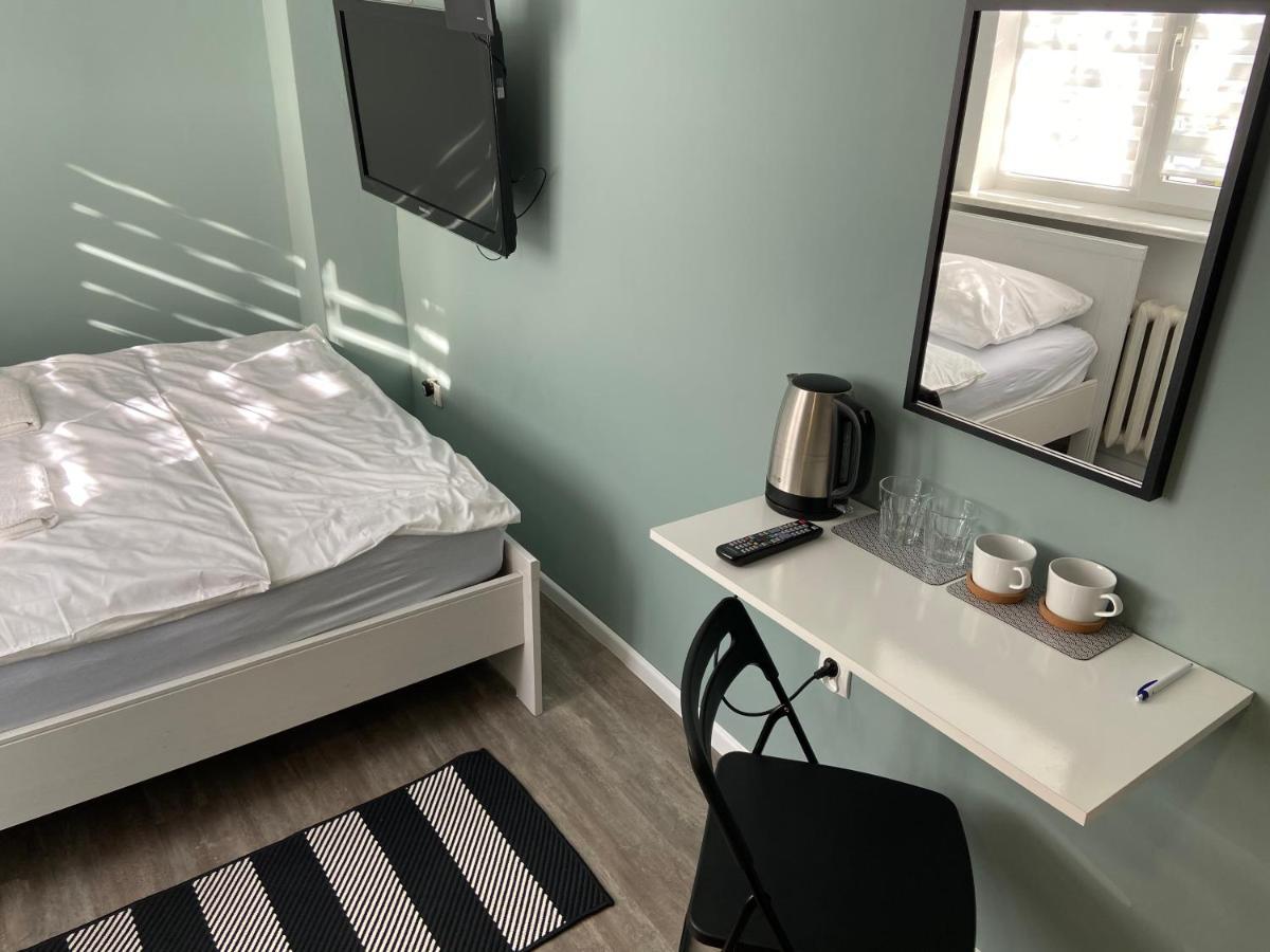 Yo!Apartments Kotwicznikow Gdansk Ngoại thất bức ảnh