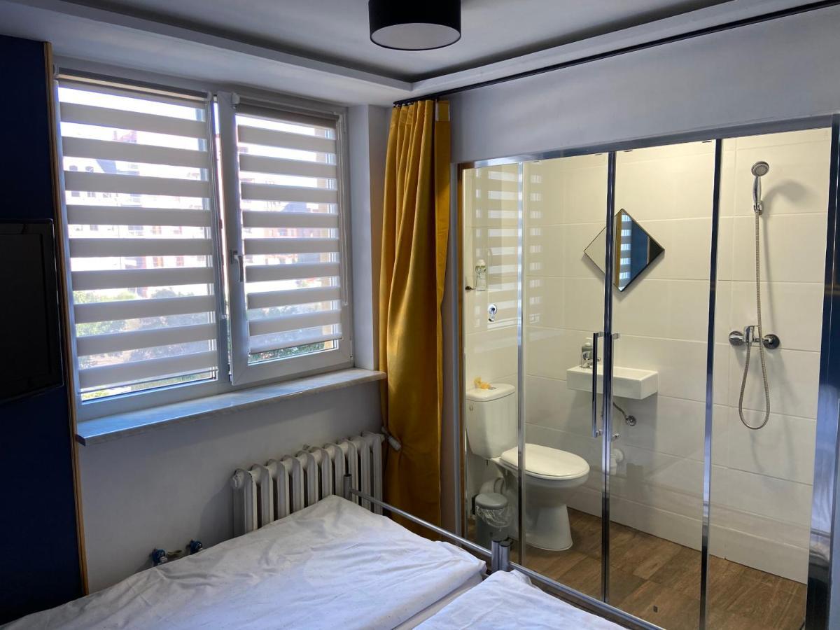 Yo!Apartments Kotwicznikow Gdansk Ngoại thất bức ảnh