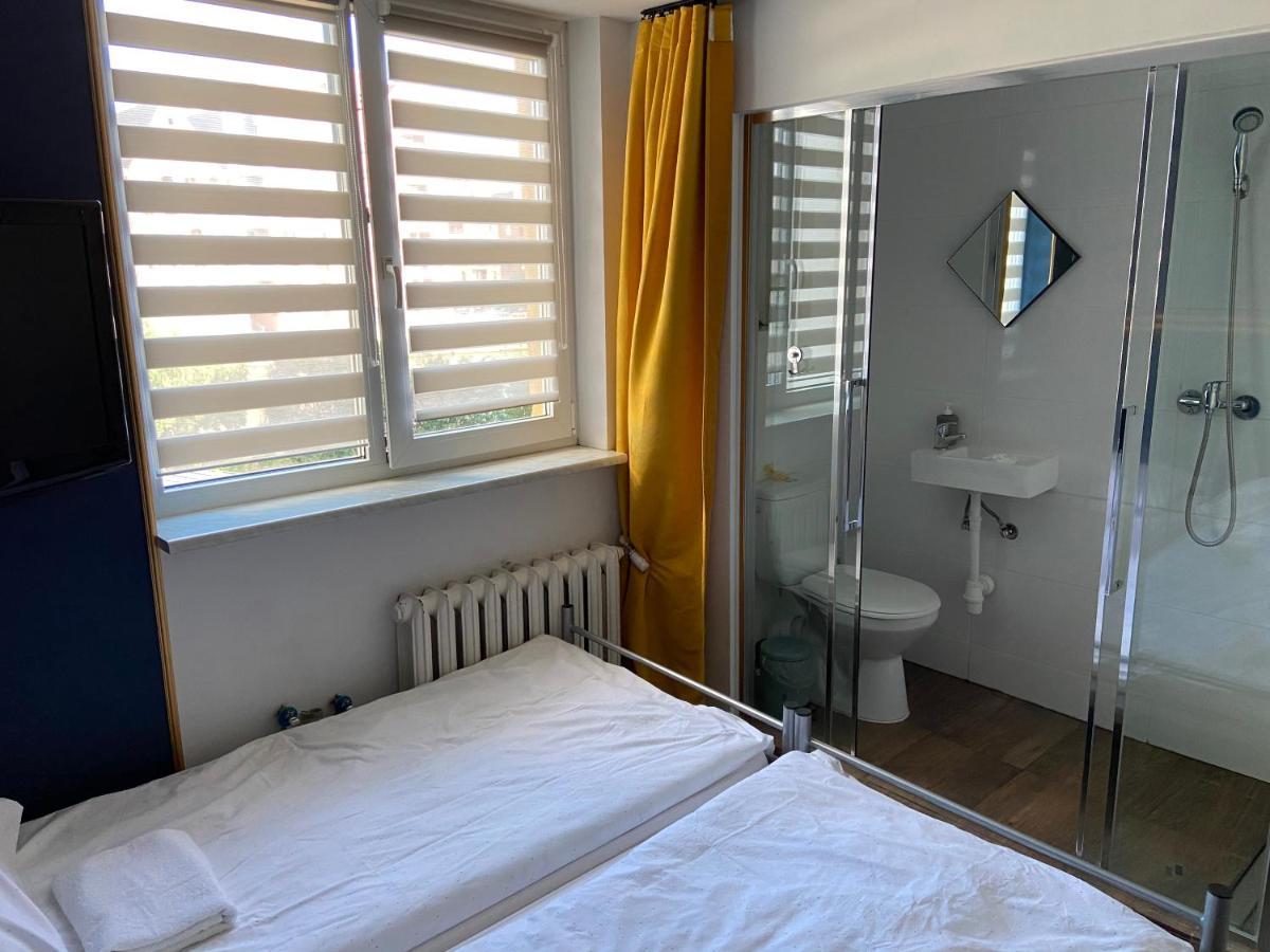 Yo!Apartments Kotwicznikow Gdansk Ngoại thất bức ảnh