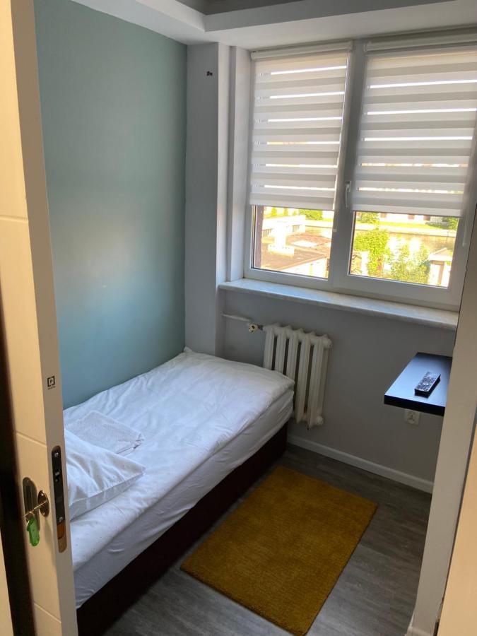 Yo!Apartments Kotwicznikow Gdansk Ngoại thất bức ảnh