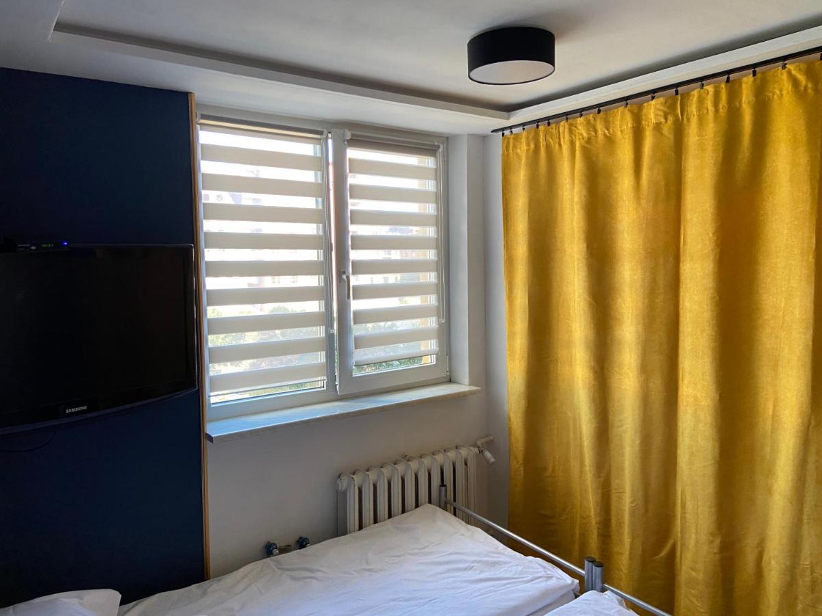 Yo!Apartments Kotwicznikow Gdansk Ngoại thất bức ảnh
