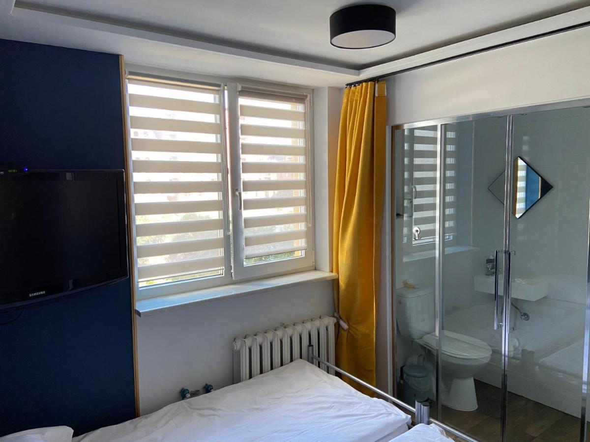Yo!Apartments Kotwicznikow Gdansk Ngoại thất bức ảnh