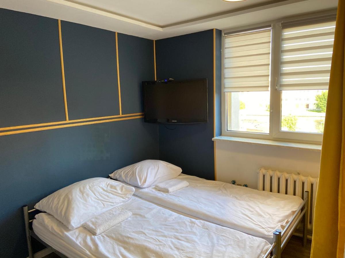 Yo!Apartments Kotwicznikow Gdansk Ngoại thất bức ảnh